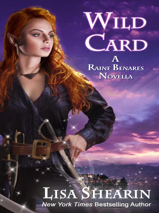 Title details for Wild Card by Lisa Shearin - Available